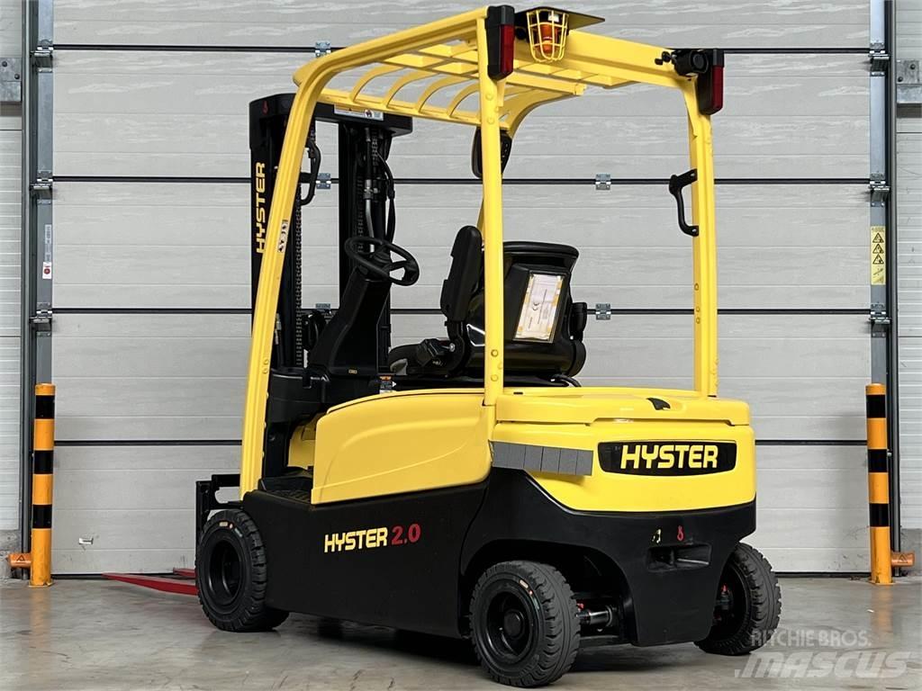 Hyster J2.0XN/ NEU Elektro Stapler