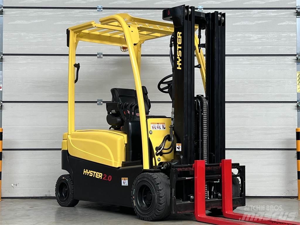 Hyster J2.0XN/ NEU Elektro Stapler