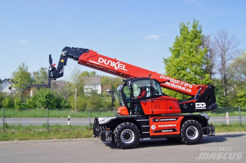 Manitou MRT 2660 Teleskoplader