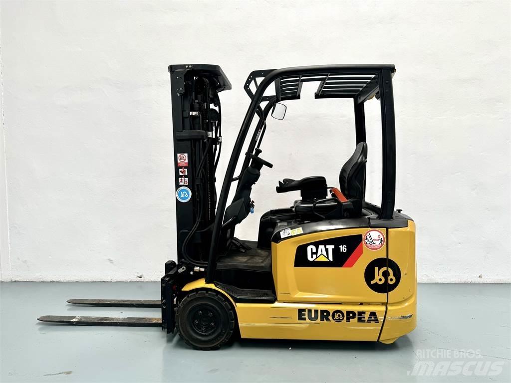 CAT EP16ANT Elektro Stapler