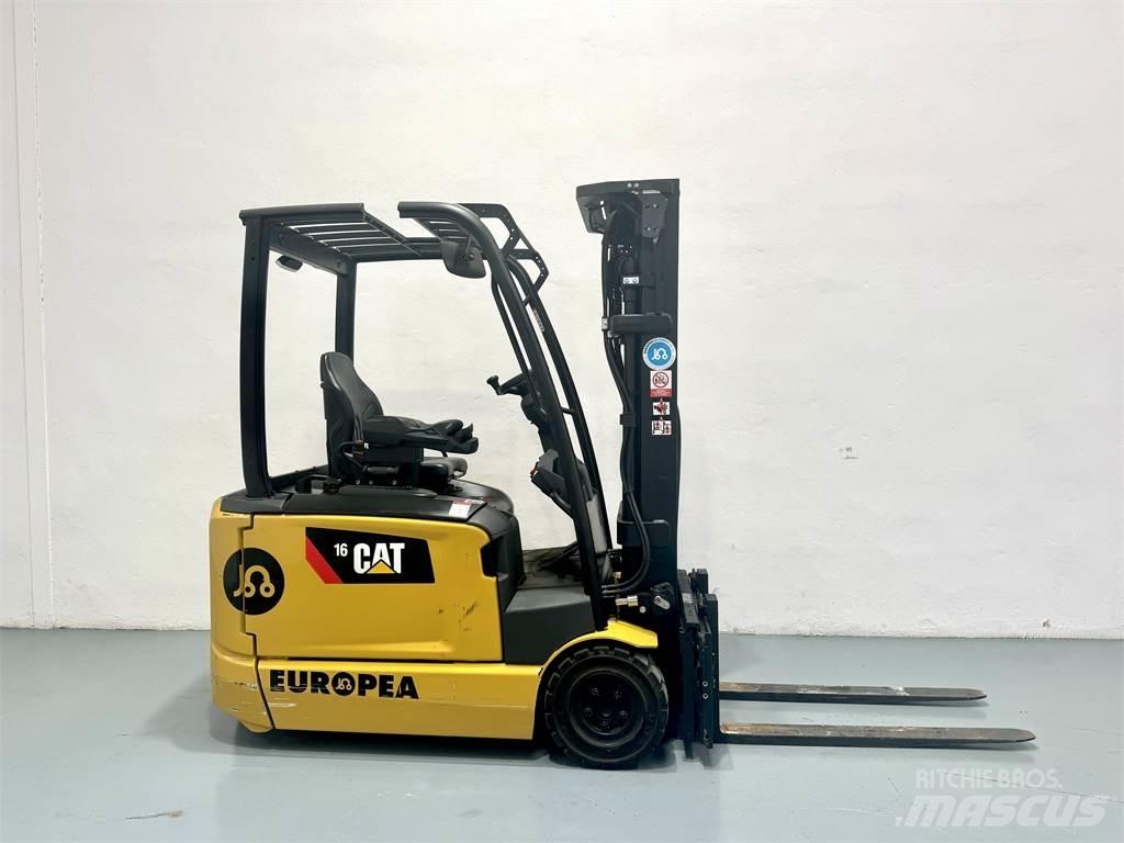 CAT EP16ANT Elektro Stapler