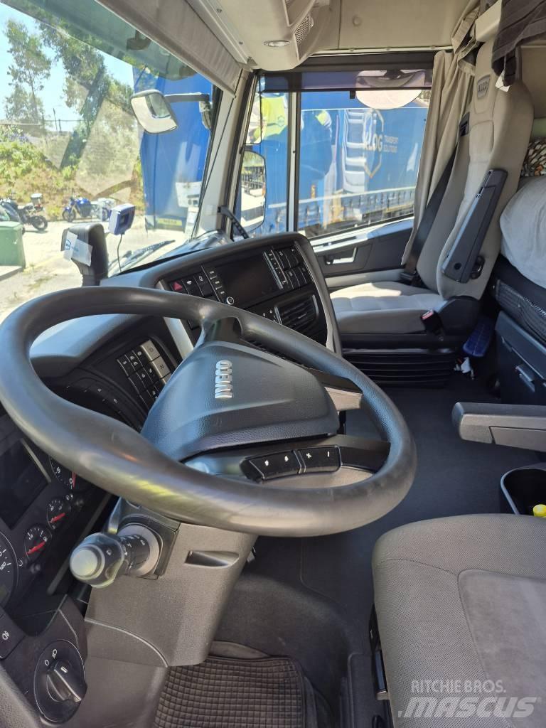 Iveco Stralis 460 Sattelzugmaschinen