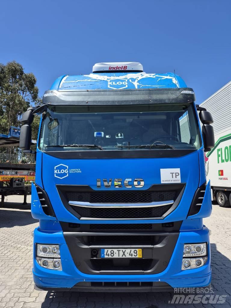 Iveco Stralis 460 Sattelzugmaschinen