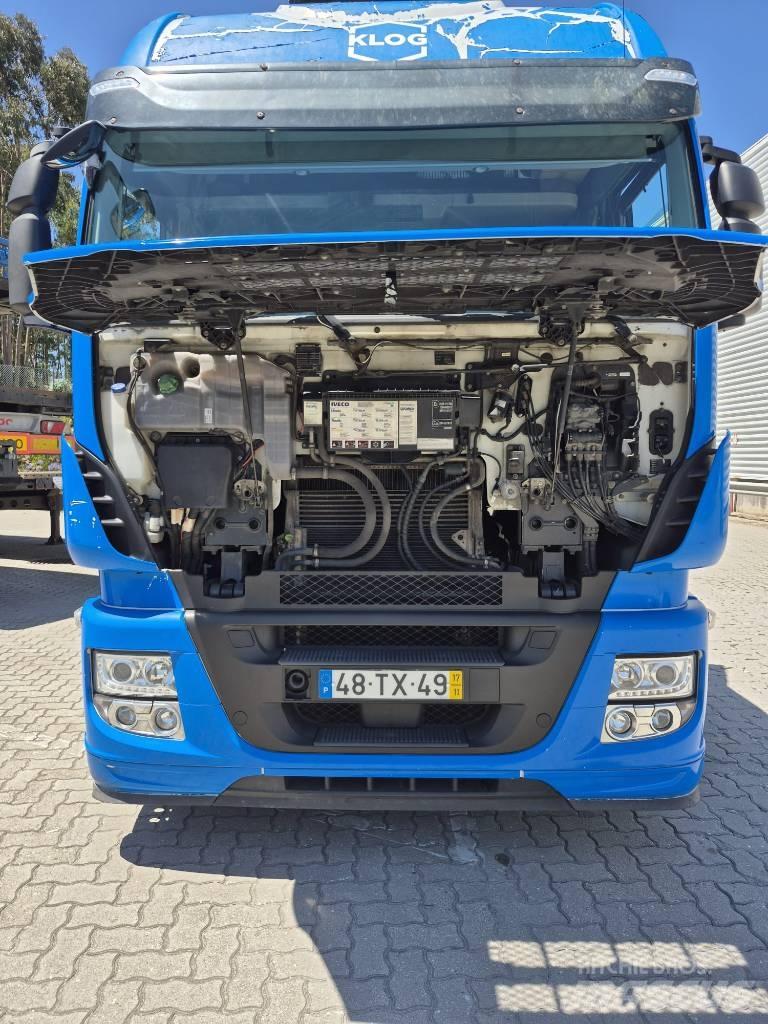Iveco Stralis 460 Sattelzugmaschinen