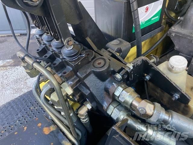 Hoist F9X Diesel Stapler