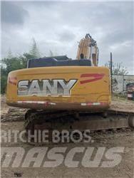 Sany SY 200 C Plus Raupenbagger