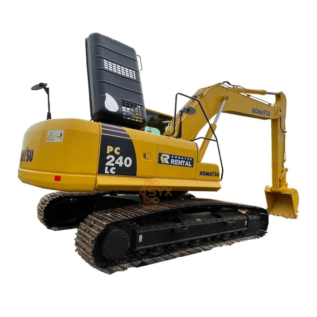 Komatsu PC 240 LC-8 Raupenbagger