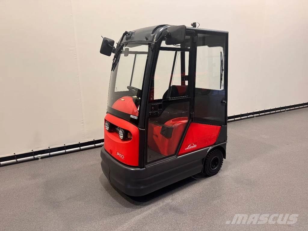 Linde P 60 Sonstige Flurförderzeuge