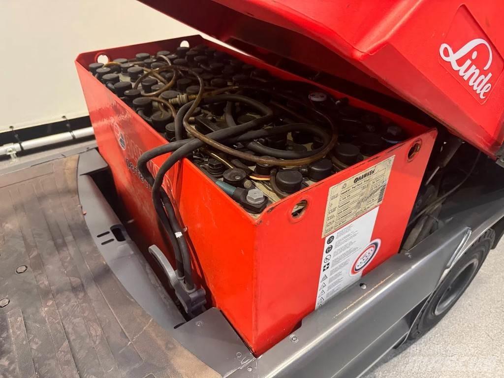 Linde P 60 Sonstige Flurförderzeuge