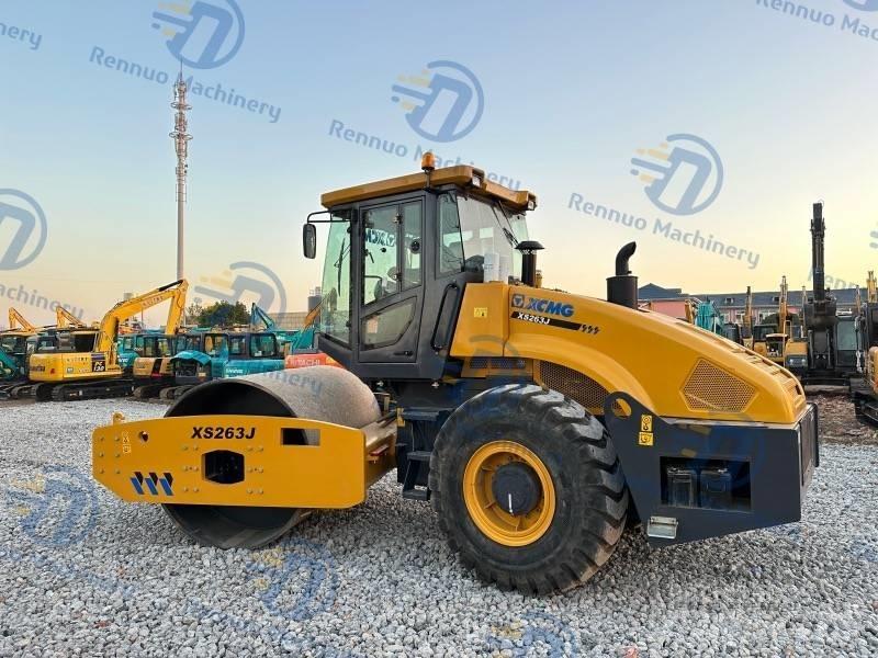 XCMG XS263J Walzenzüge
