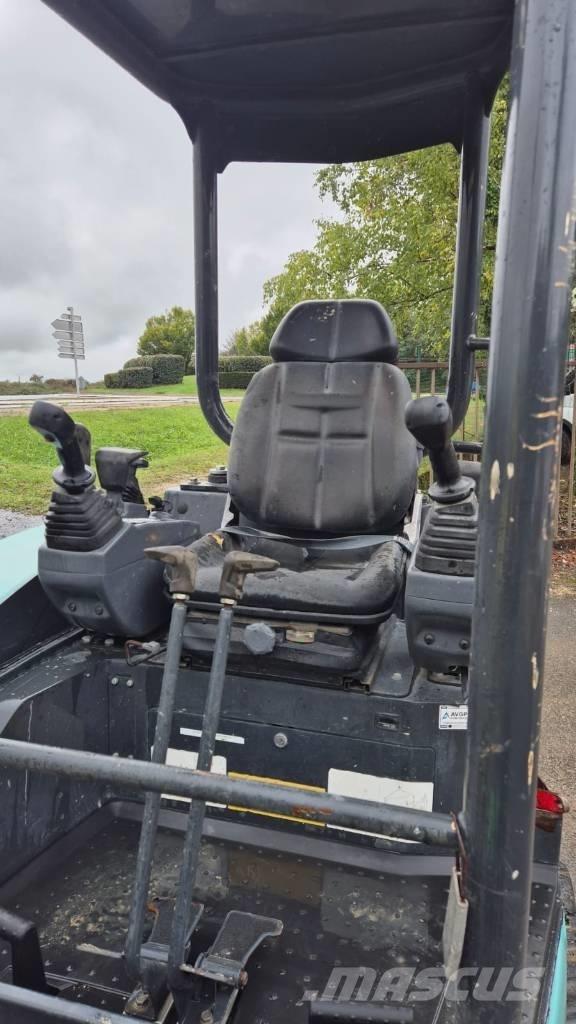 Ammann AMX 25 Minibagger < 7t