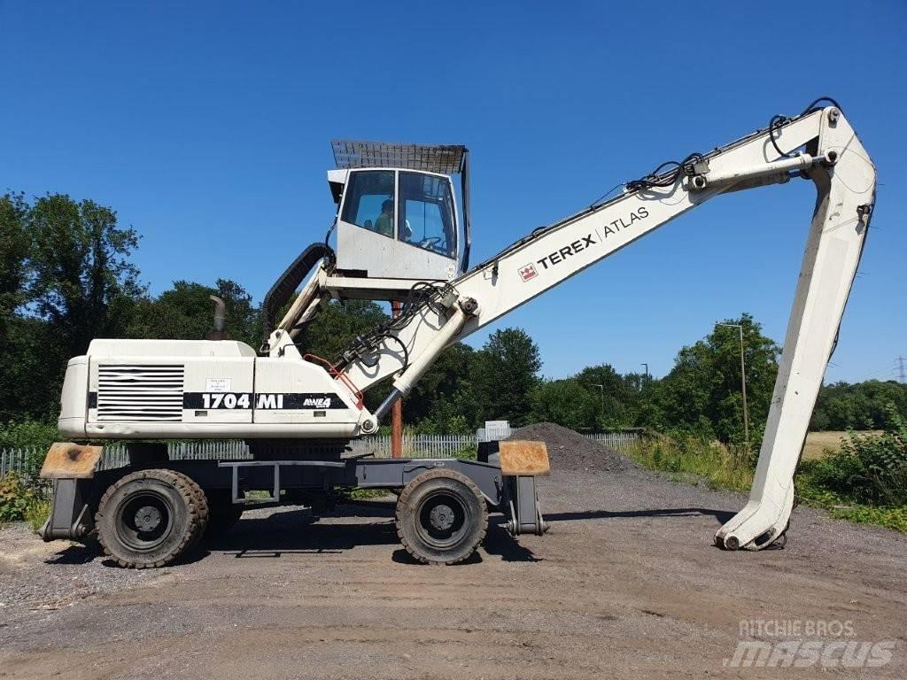 Atlas 1704 M Materialumschlag