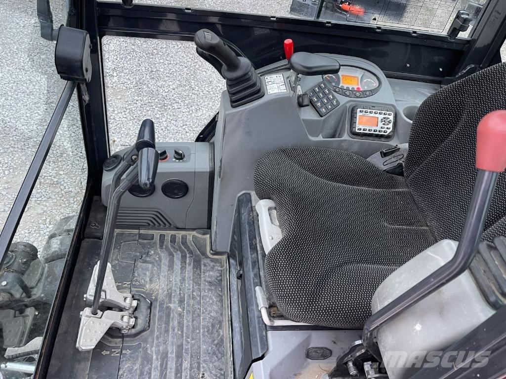 Bobcat E 19 Minibagger < 7t