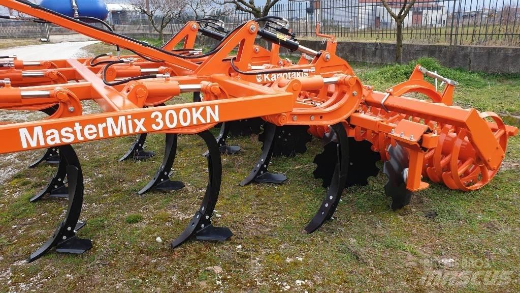 Kariotakis MasterMIx Grubber