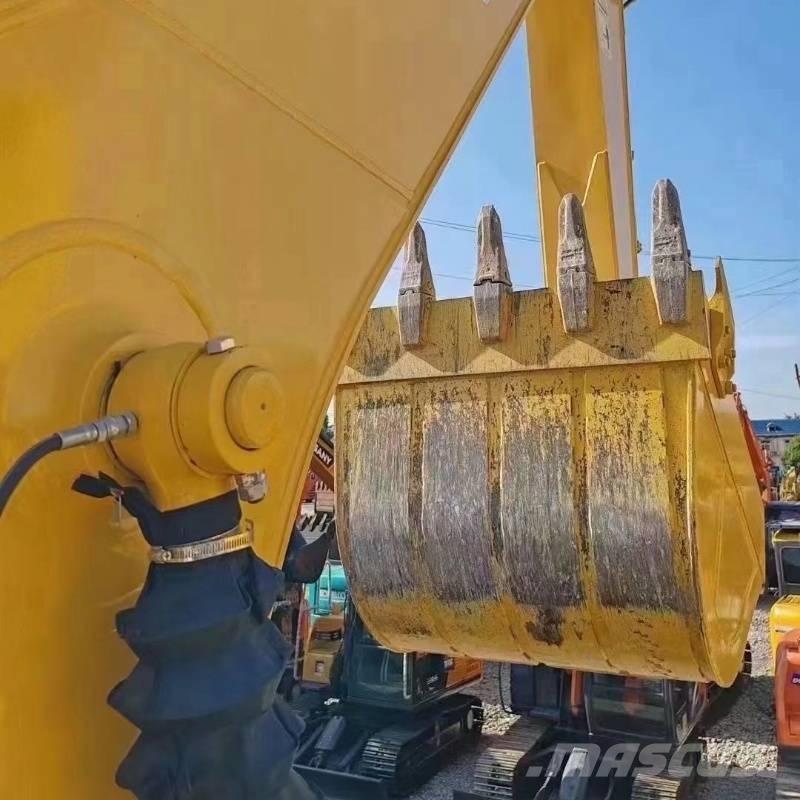 Komatsu PC 160 Raupenbagger