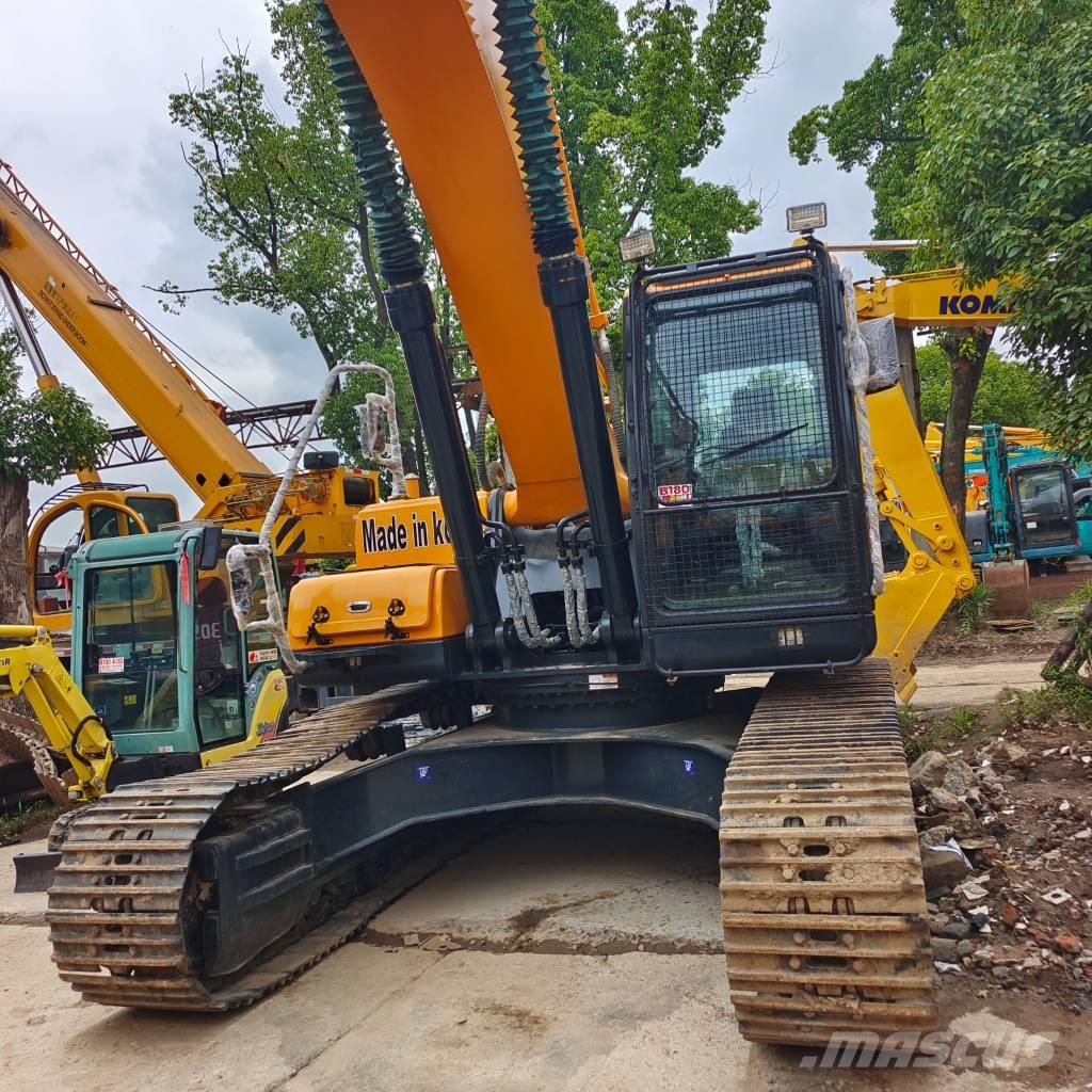 Hyundai 305LC-9S Raupenbagger