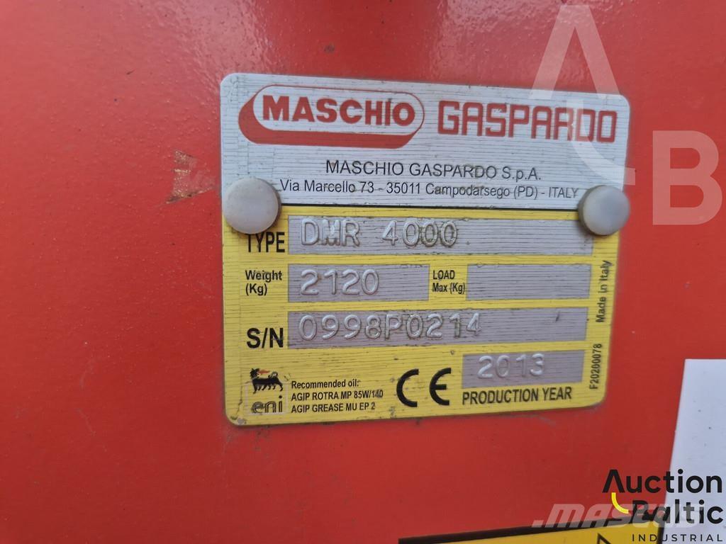 Maschio DMR 4000 Drillmaschinenkombination