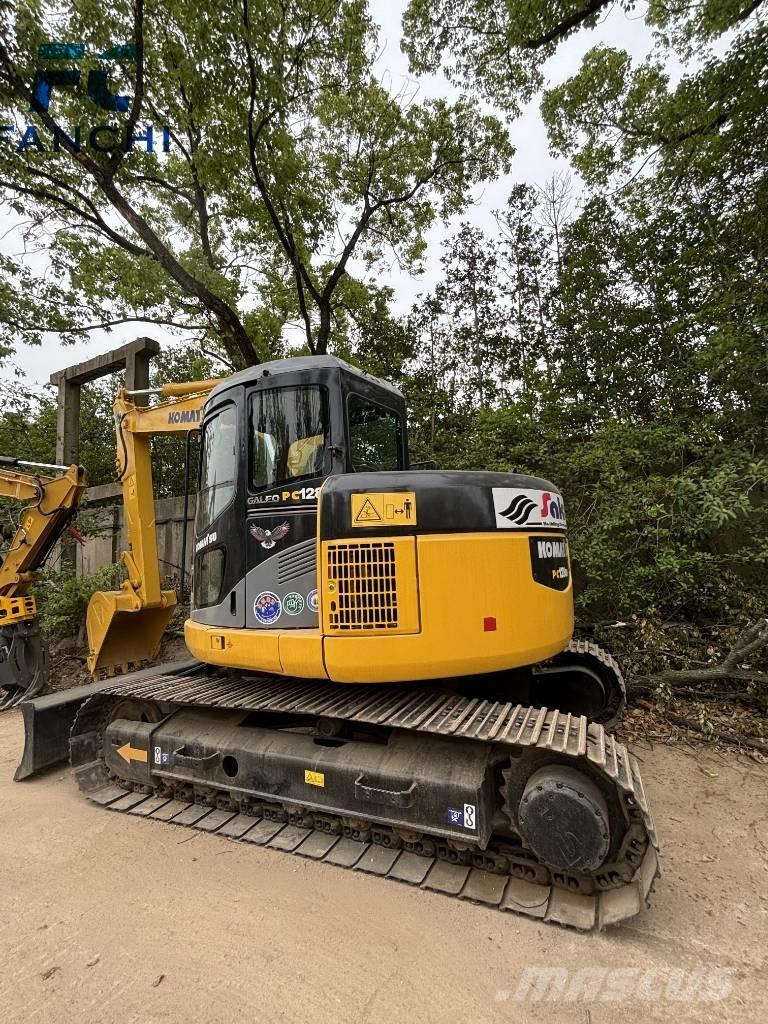 Komatsu PC 128 US Raupenbagger