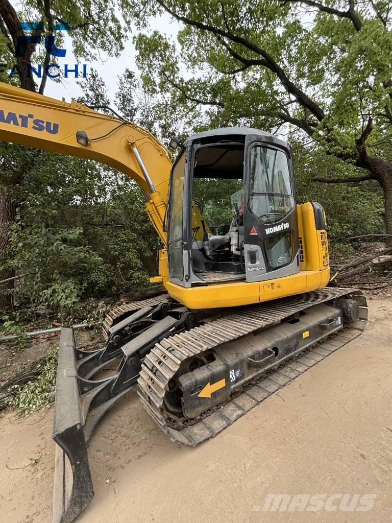 Komatsu PC 128 US Raupenbagger