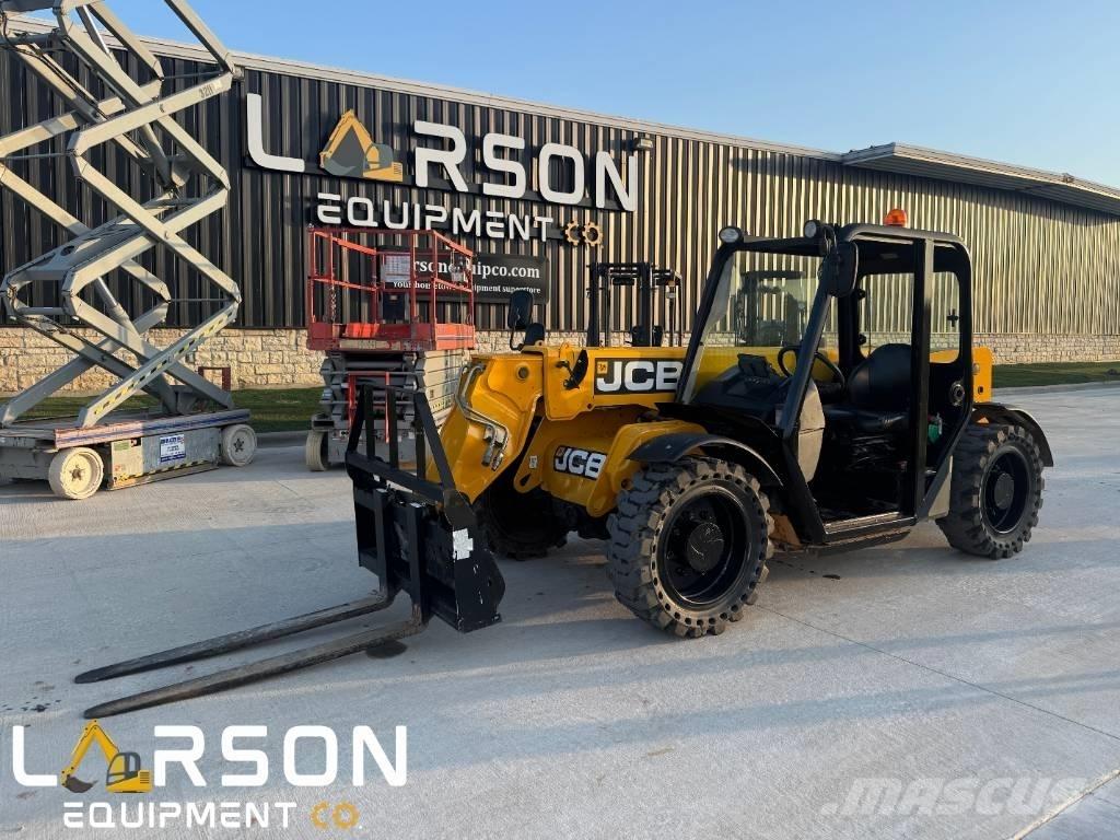 JCB 505-20 Teleskoplader