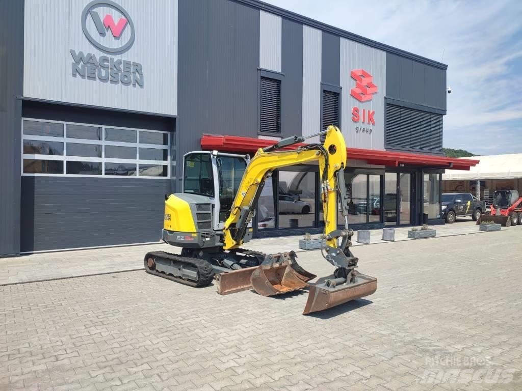 Wacker Neuson EZ 36 Minibagger < 7t