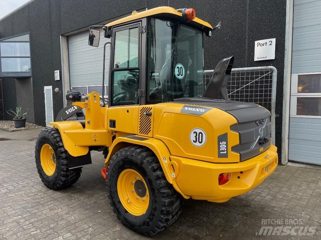 Volvo L30GS / HS Minilader