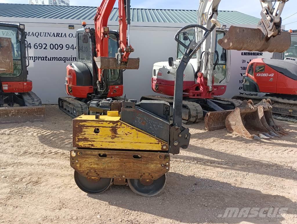 Bomag BW 65 Tandemwalzen