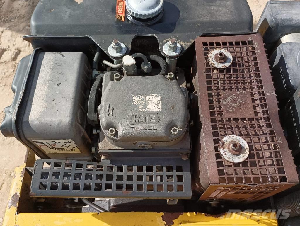 Bomag BW 65 Tandemwalzen