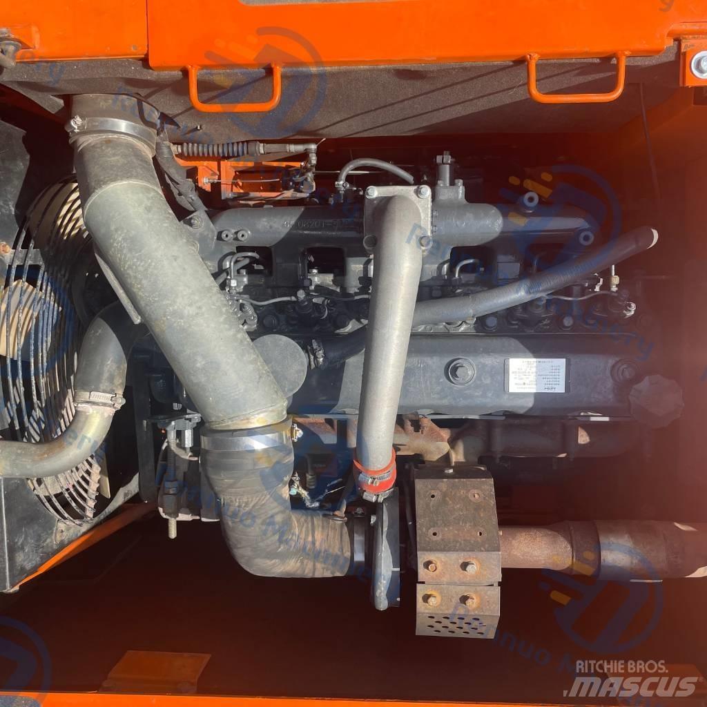 Doosan DH150W-7 Mobilbagger