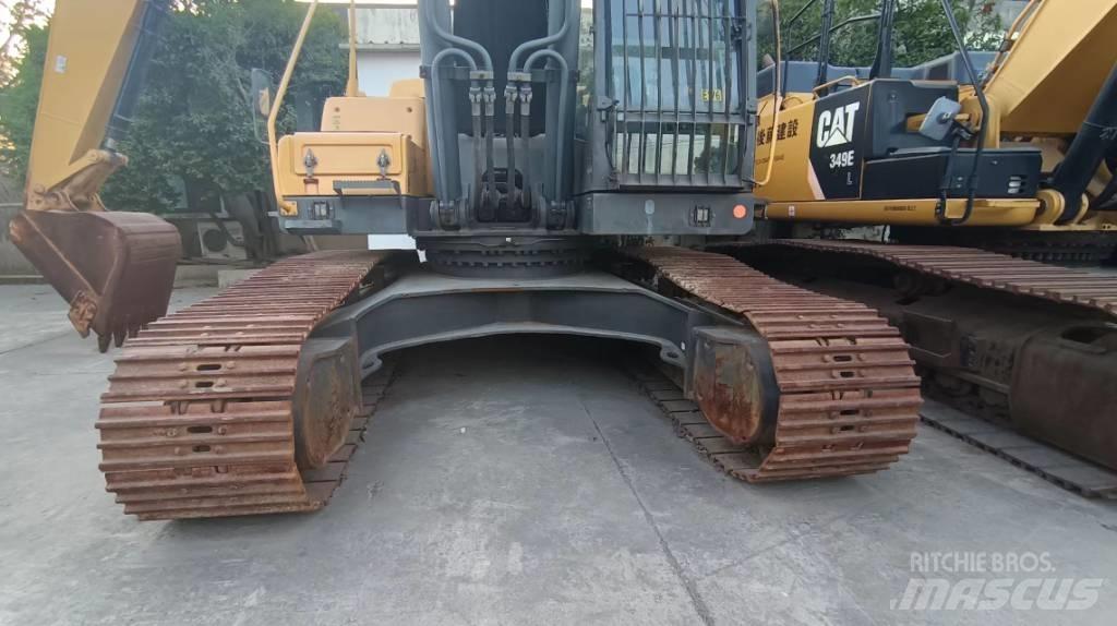 Volvo EC 380 D L Raupenbagger