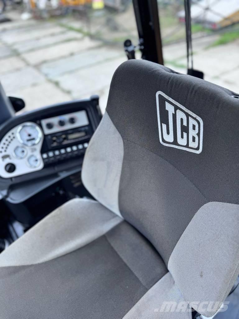JCB 3 CX Super Baggerlader