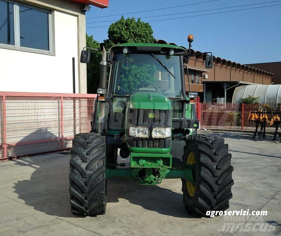 John Deere 6430 Traktoren