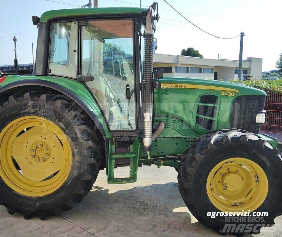 John Deere 6430 Traktoren