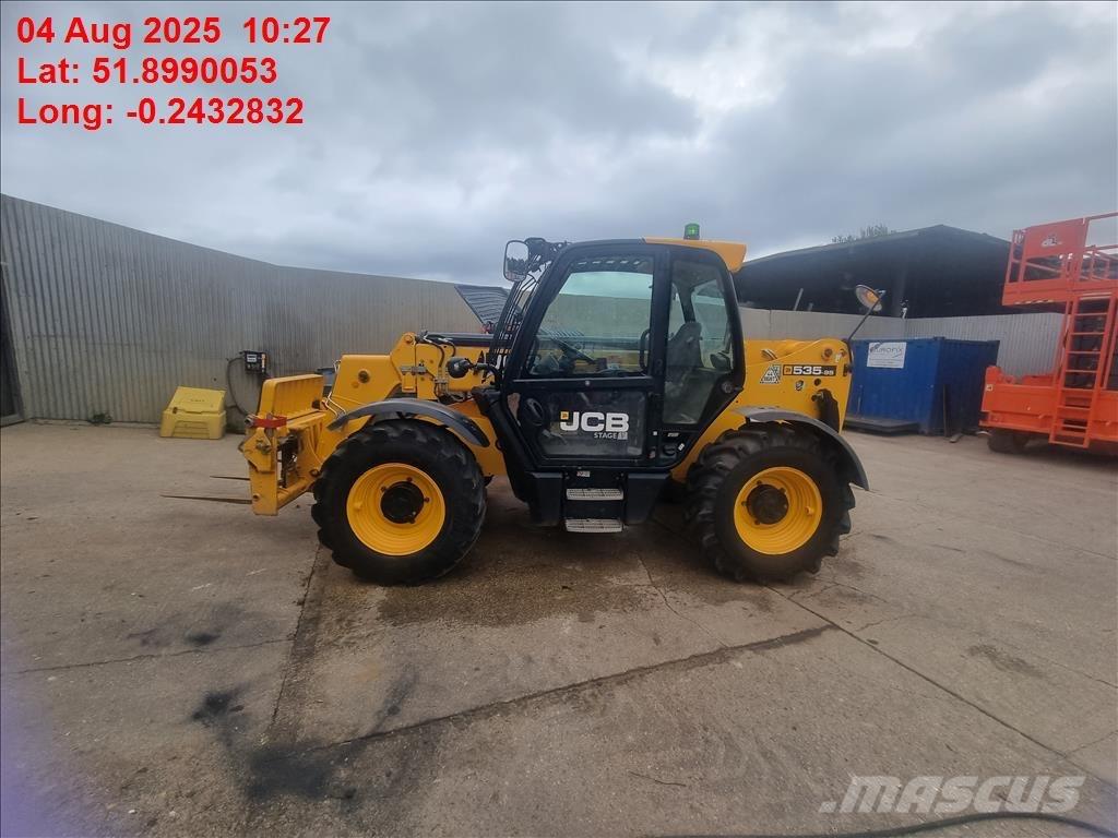 JCB 535-95 Teleskoplader