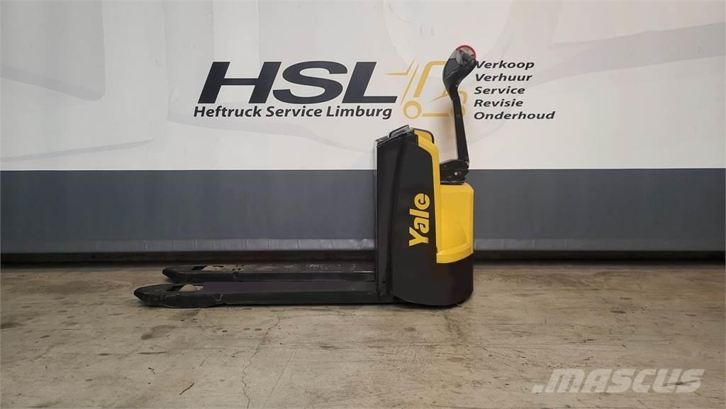Yale MP16 Deichselstapler