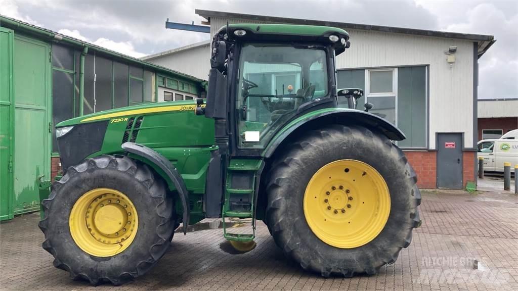 John Deere 7230R Traktoren