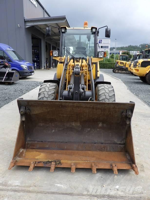 Volvo L 25 F Radlader