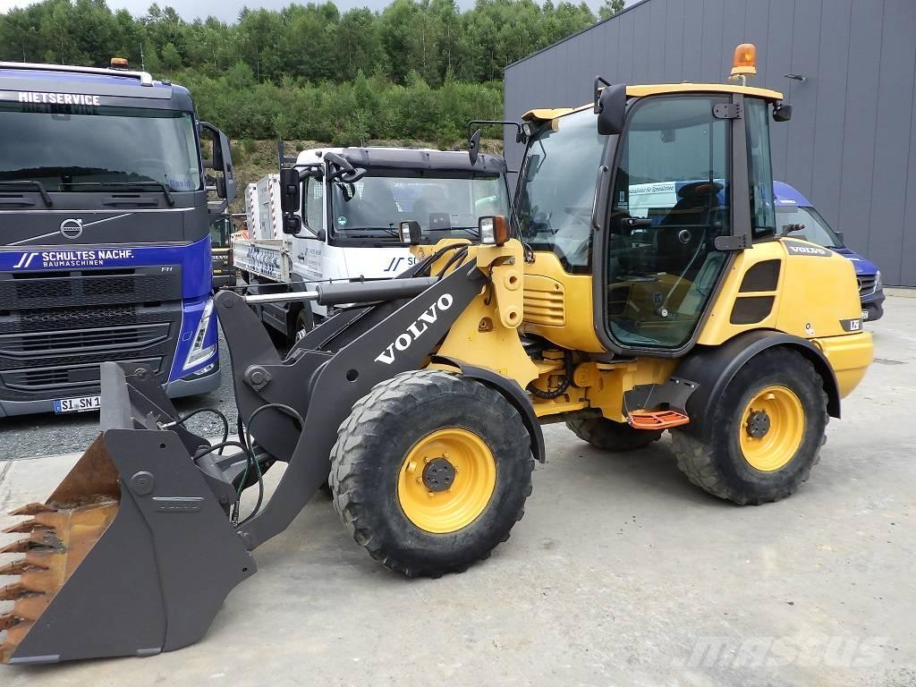 Volvo L 25 F Radlader