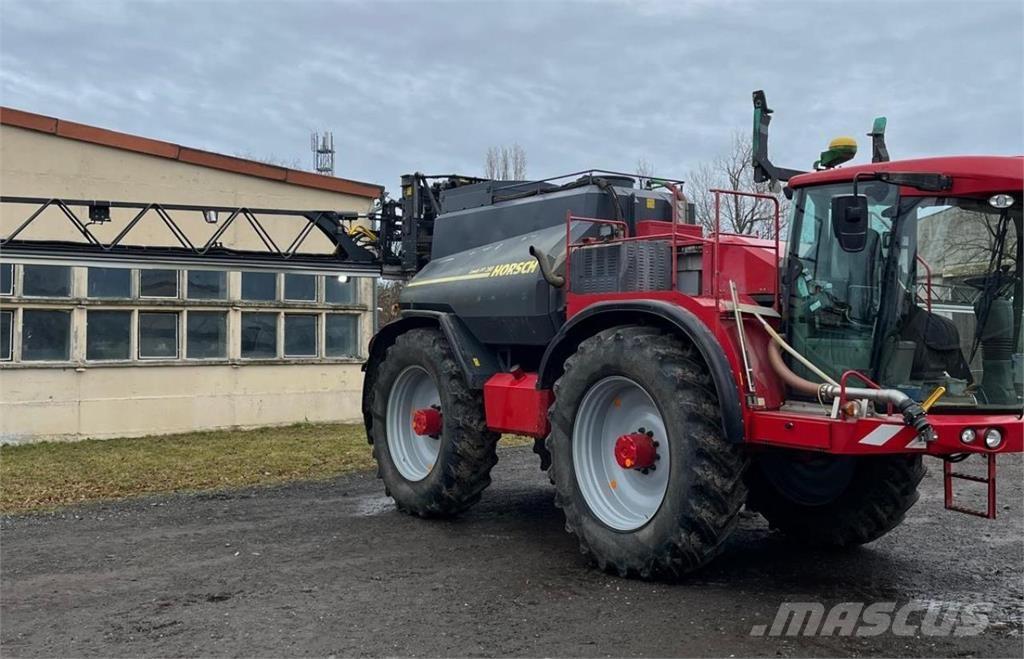 Horsch LEEB PT 280 Selbstfahrende Sprühgeräte