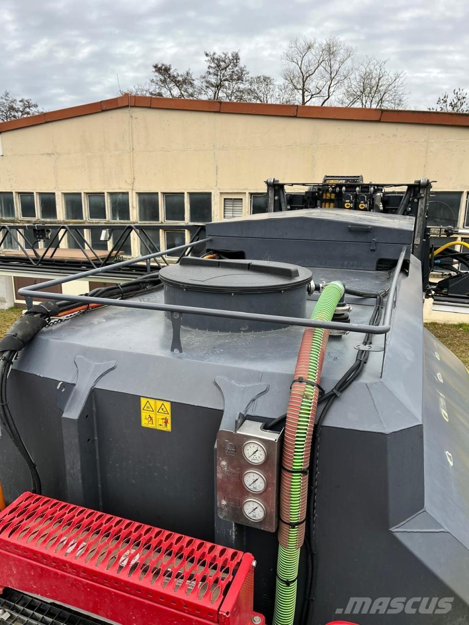 Horsch LEEB PT 280 Selbstfahrende Sprühgeräte