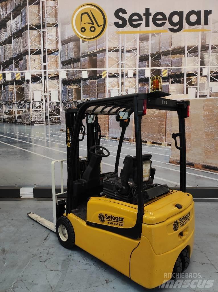 Yale ERP20VT Elektro Stapler