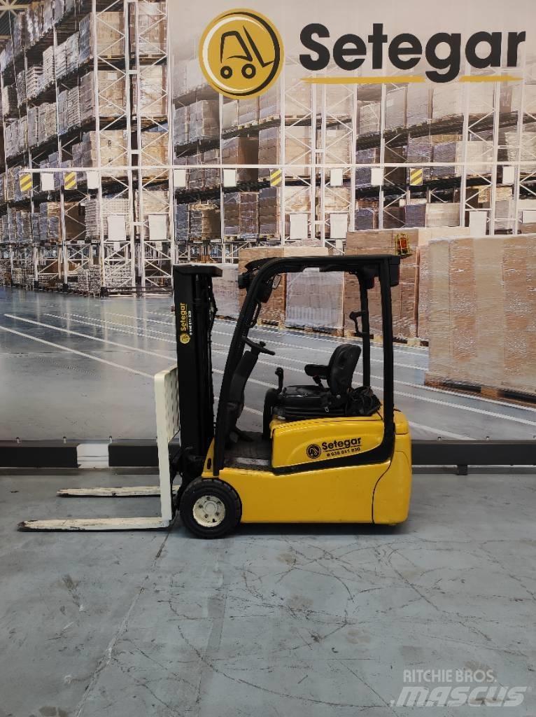 Yale ERP20VT Elektro Stapler