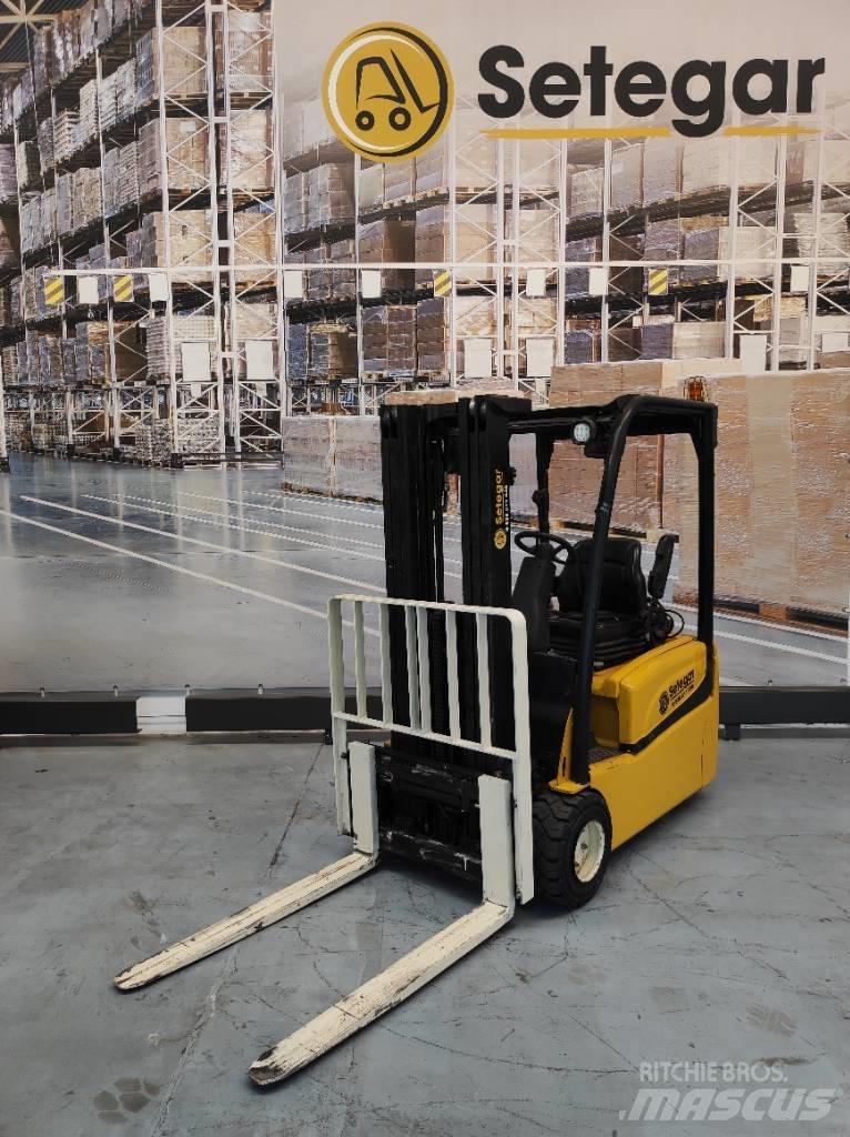 Yale ERP20VT Elektro Stapler