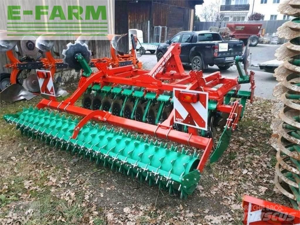Agro-Masz bt 30 Scheibeneggen