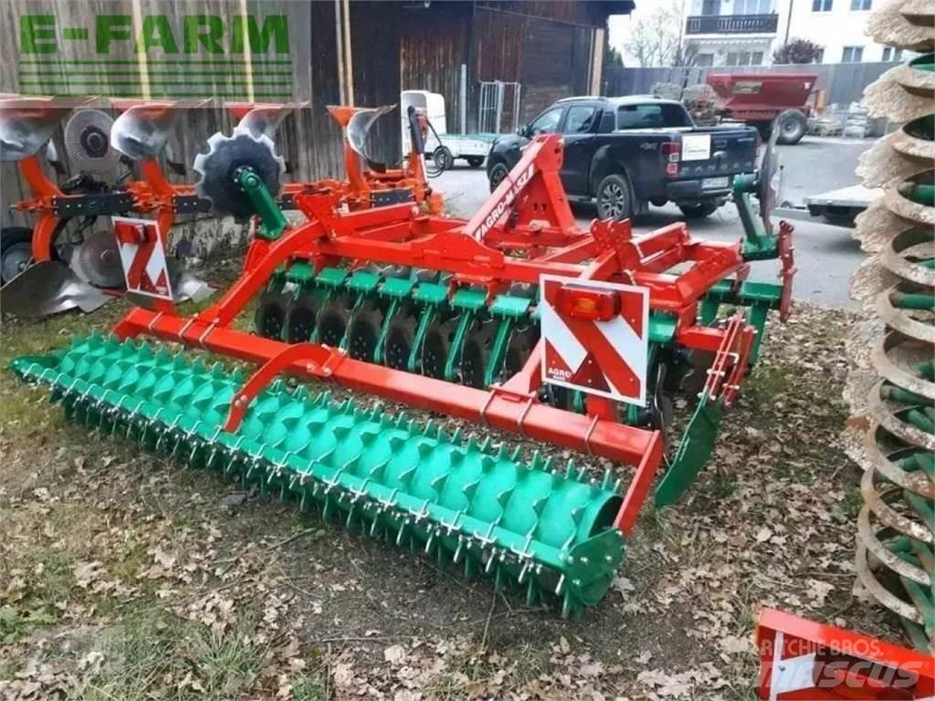 Agro-Masz bt 30 Scheibeneggen