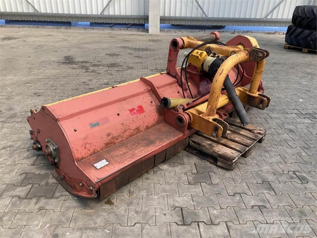 Uni Ino  Uni 270 Mulcher