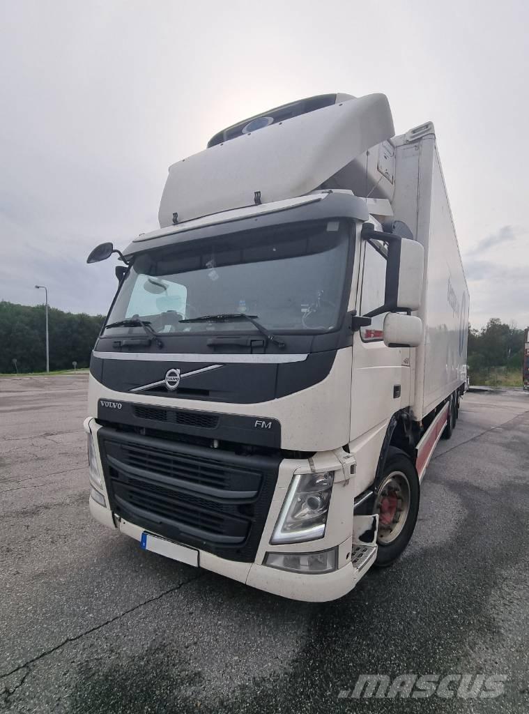 Volvo FM 460 -2015 Kühlkoffer