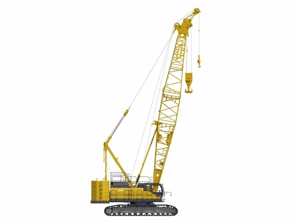 Kobelco CK 1600 G-3 Raupenkrane