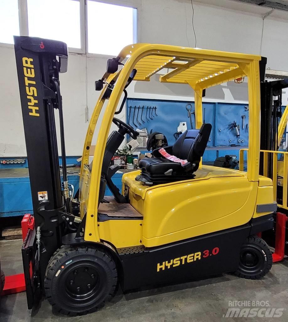 Hyster J3.0XN Elektro Stapler