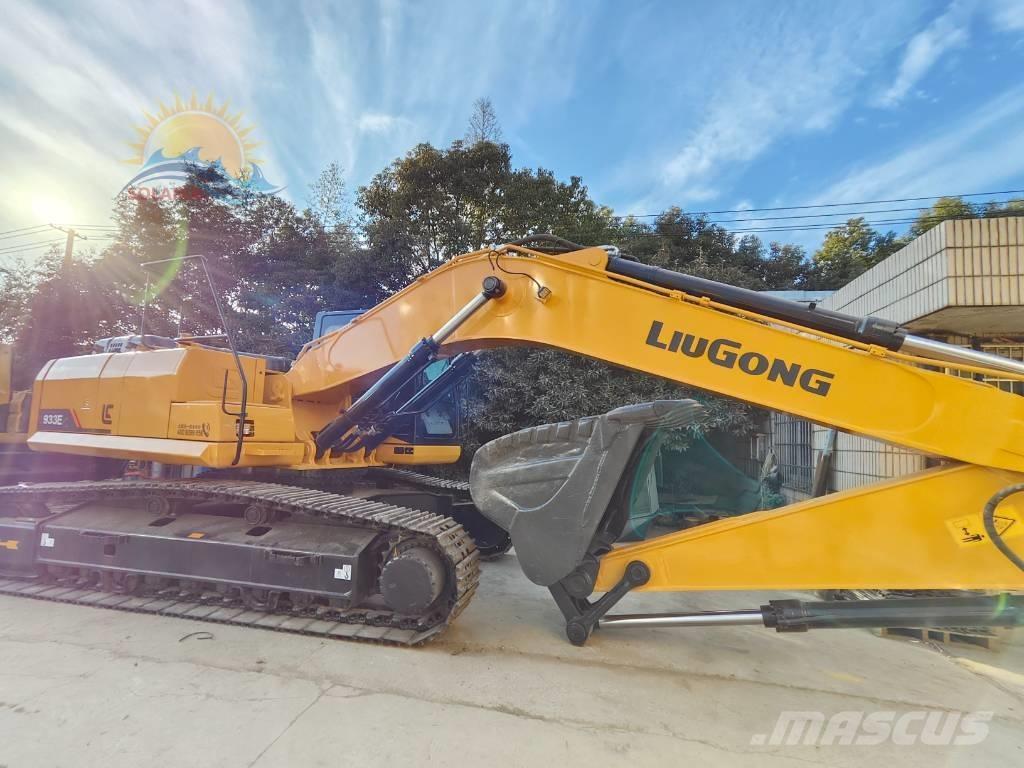 LiuGong 933 E Raupenbagger